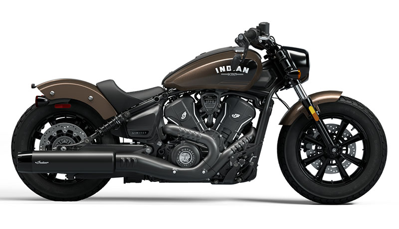 Scout Bobber Limited, 2025