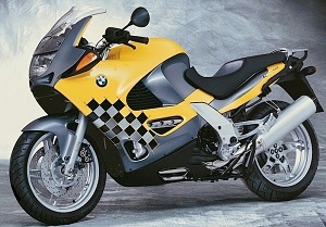 K1200RS, 1997