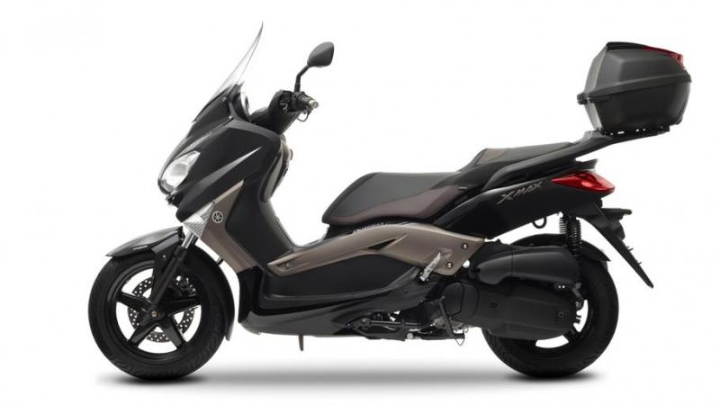 X-Max 125 ABS Business, 2013