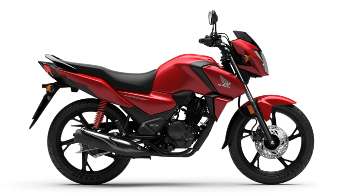 CB125F, 2026