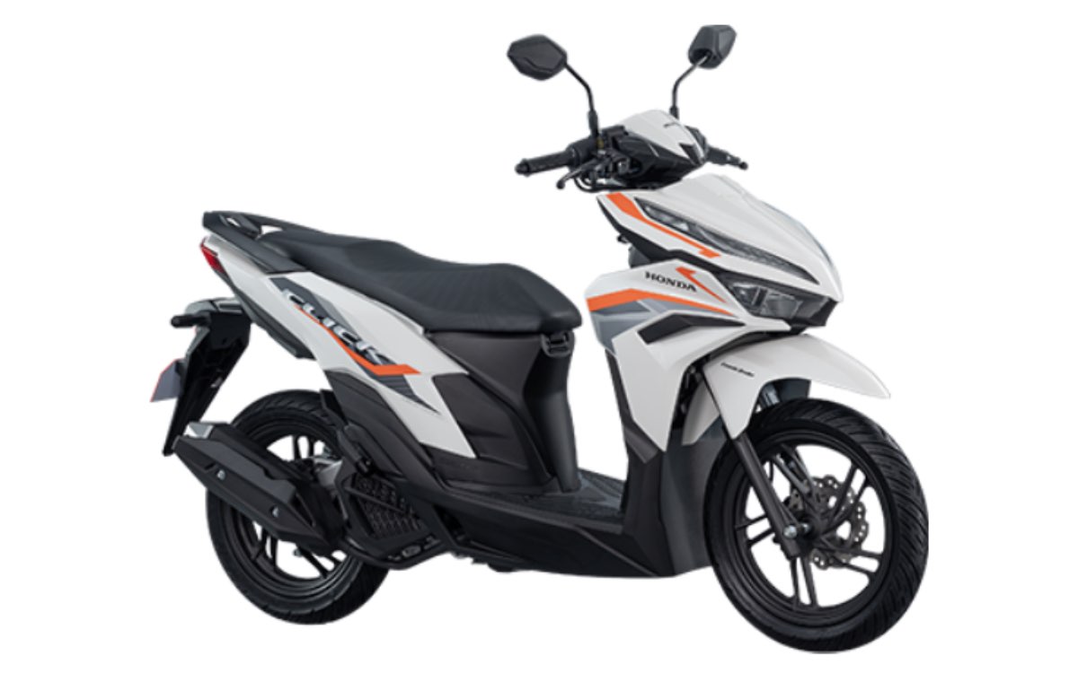 Honda click 125