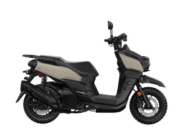 Zuma 125, 2024