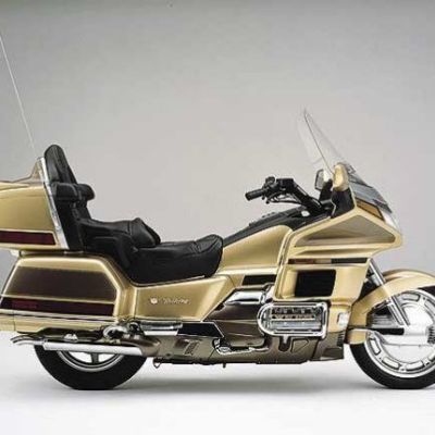 GL 1500/6 Gold Wing, 1988