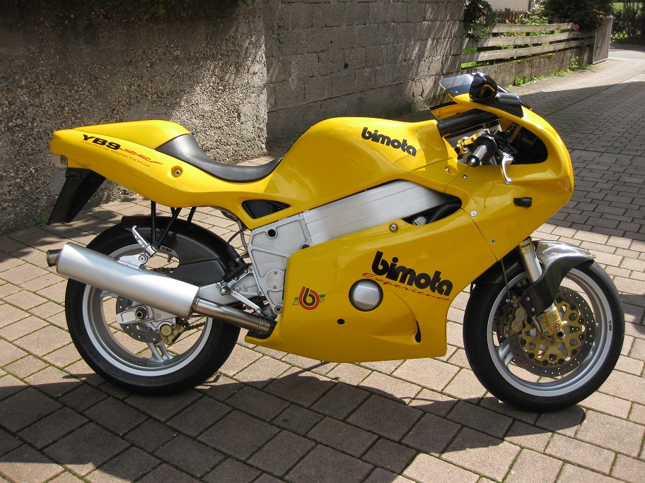 Bimota 600