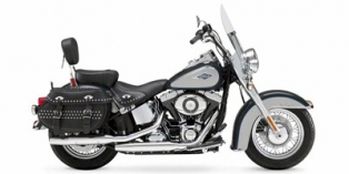 Heritage Softail Classic, 2013