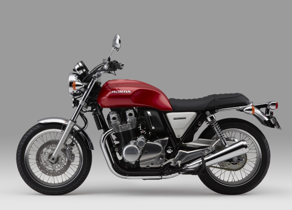 Honda cb1100 ex характеристики