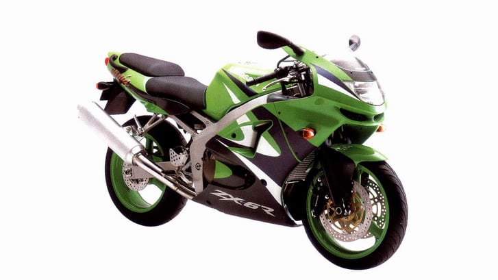 Kawasaki ZX-6R, 1998 Motorcycles - Photos, Video, Specs, Reviews 