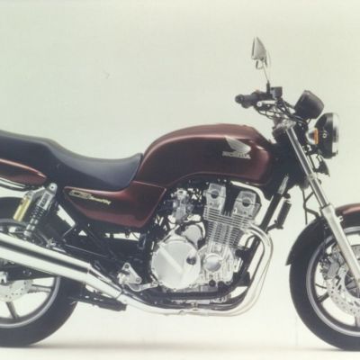 CB 750 Seven-Fifty, 1995