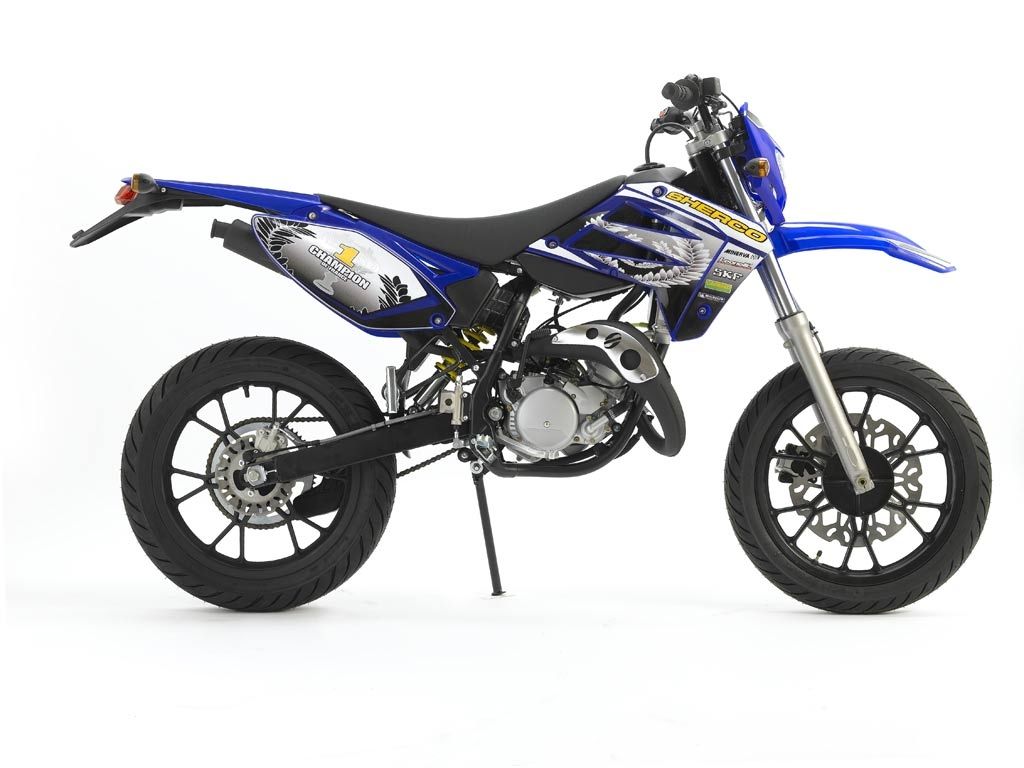 Sherco Citicorp 125