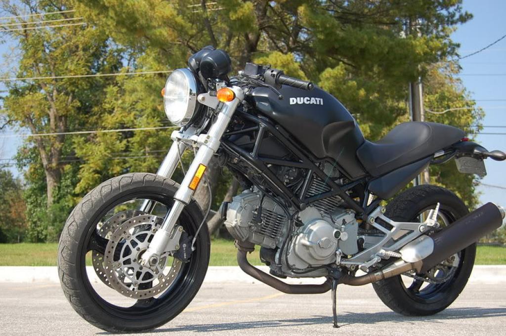 Ducati 620