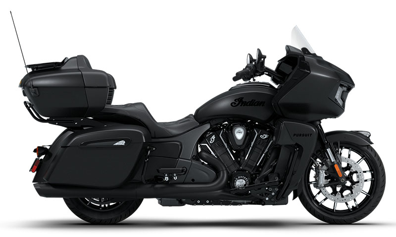 Pursuit 108 Dark Horse, 2026