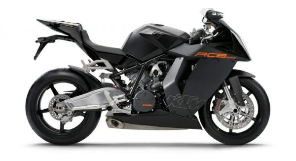 1190 RC8, 2011