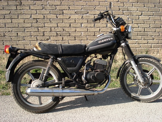SST 125, 1980
