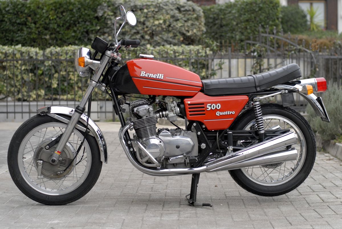 Benelli 750