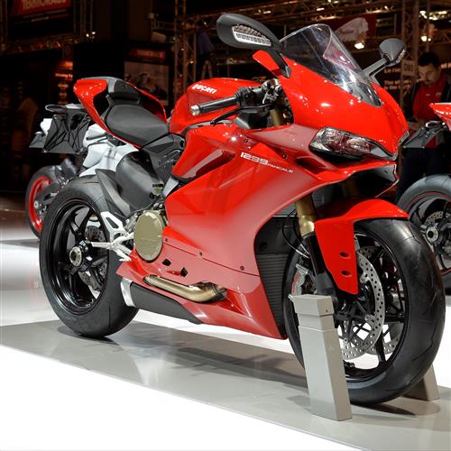 1299 Panigale S, 2016