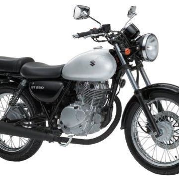 Suzuki GSX 250 FX Motorcycles - Photos, Video, Specs, Reviews 
