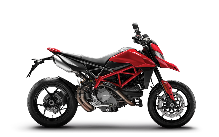 Hypermotard 950, 2025