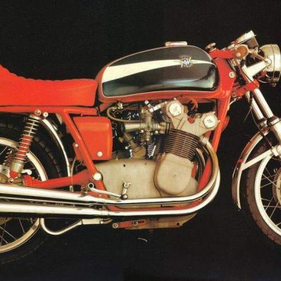 750 S, 1971