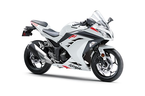 Ninja 300, 2026