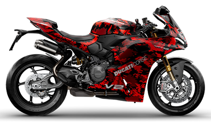 Panigale V2 FB63, 2026