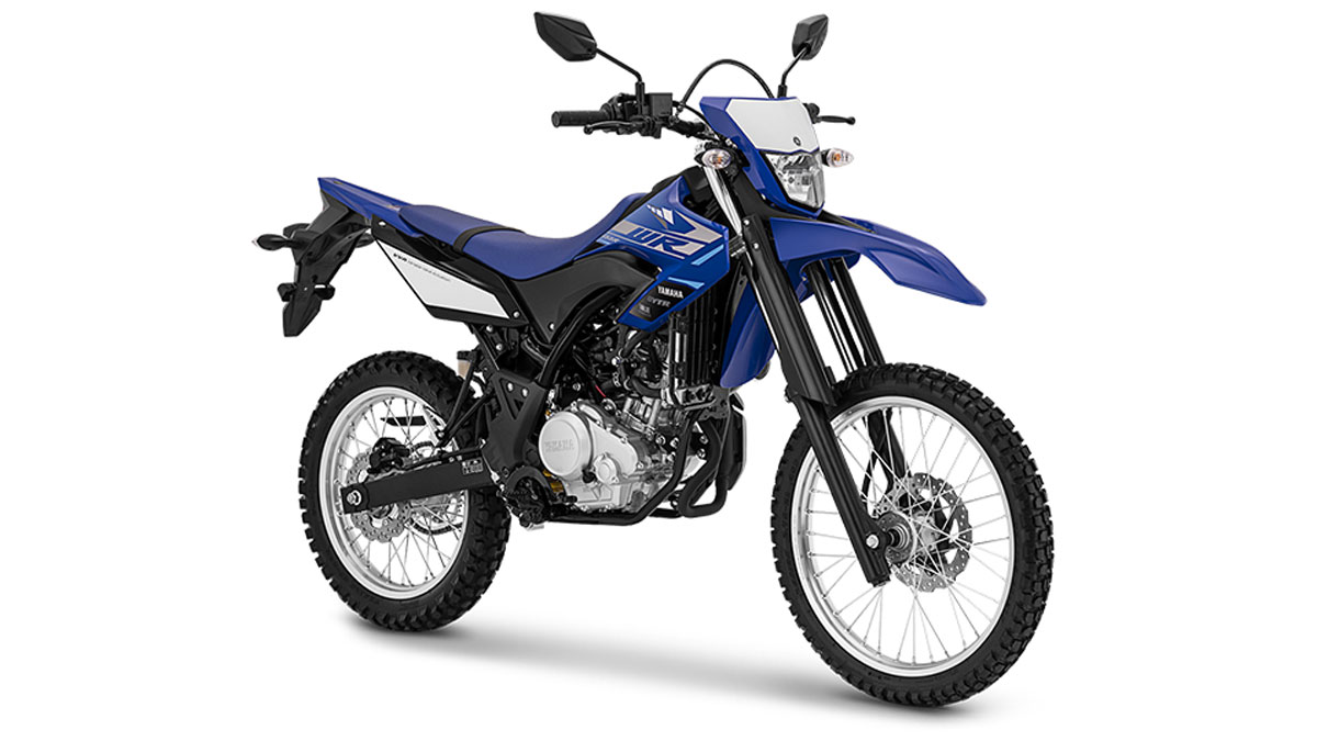 Yamaha wr250f 2022