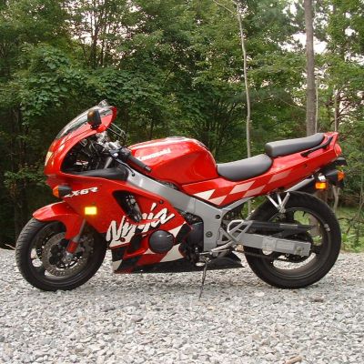 Ninja 100RR, 1997