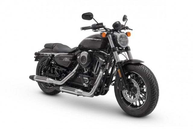 Custom V1200 Stormbreaker, 2025