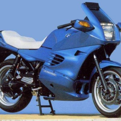 K 1100 RS, 1993