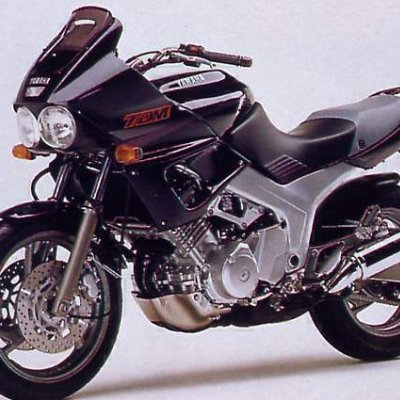 TDM 850, 1991