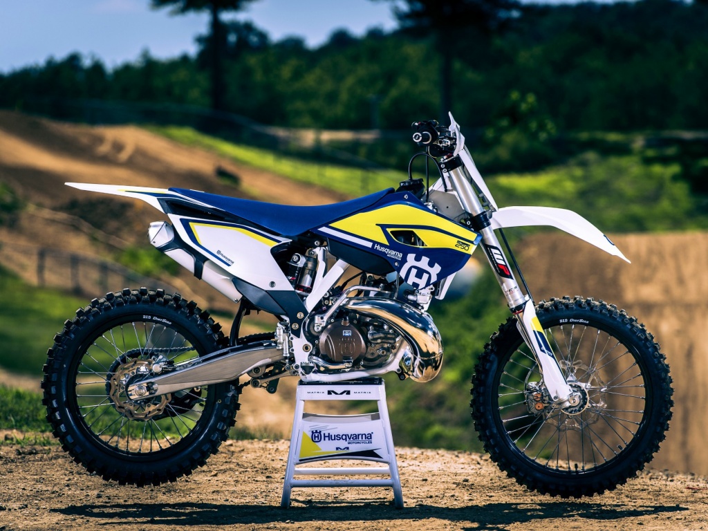 Husqvarna 2015