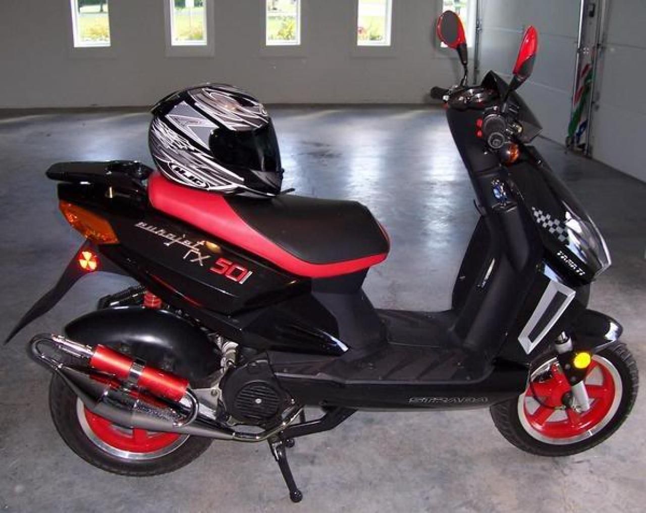 Qlink Achilles 150 Motorcycles Photos, Video, Specs, Reviews