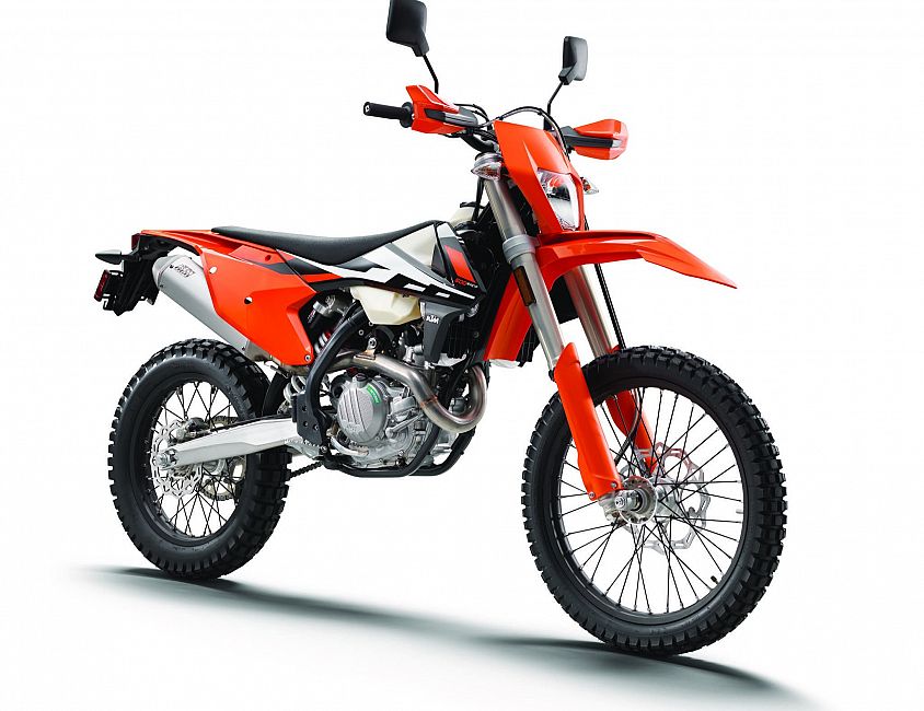 KTM EXC F 2012