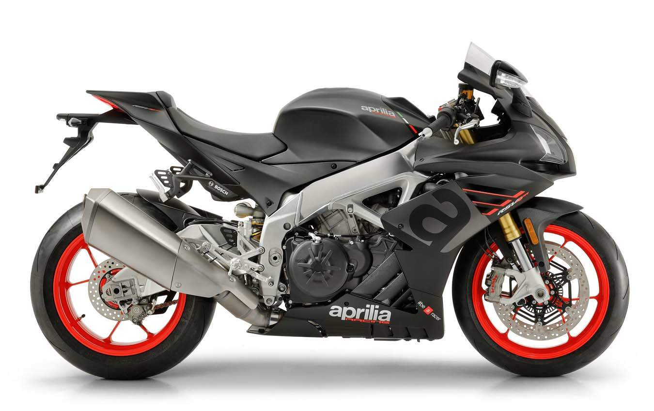 Aprilia RSV4 RR 2019 Motorcycles Photos Video Specs Reviews 