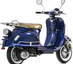 PGO X-Hot 125 EFI Motorcycles - Photos, Video, Specs, Reviews