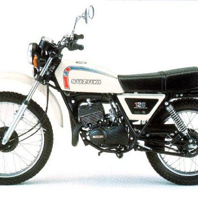GP 125, 1978