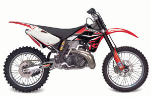 GAS GAS MC 250 Cross, 2009 Motorcycles - Photos, Video, Specs