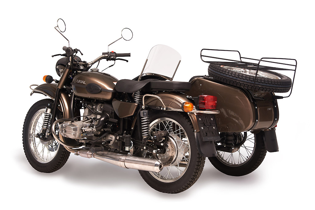 Ural Sportsman 2020