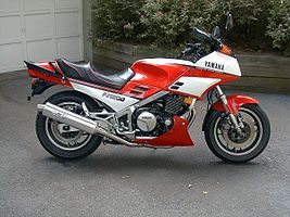 FJ 1200, 1990