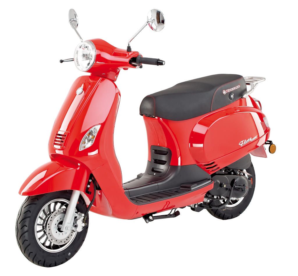 Kreidler Flory Classic Motorcycles Photos Video Specs Reviews