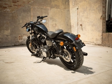 Sportster Forty-Eight, 2016