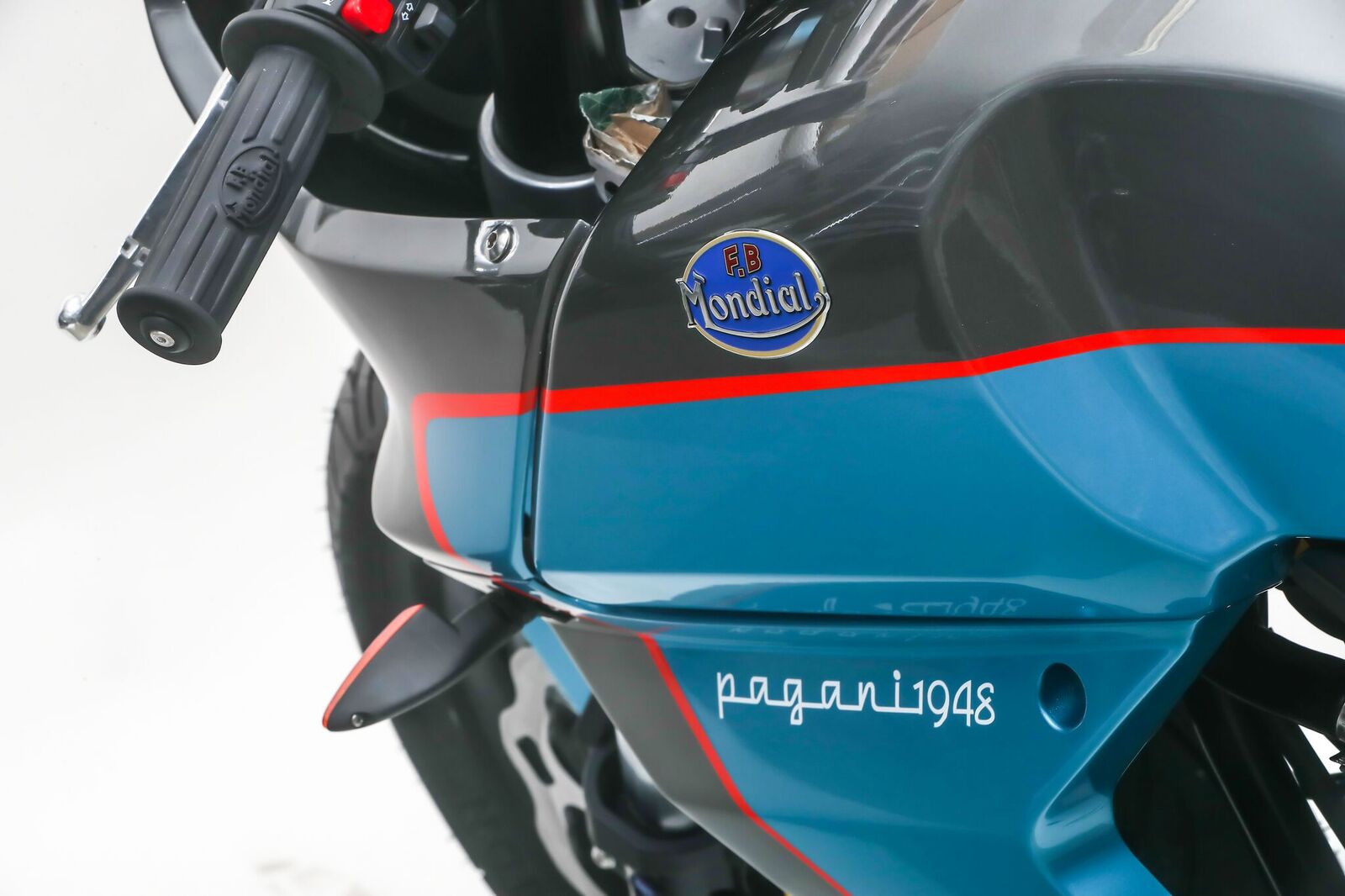 fb mondial pagani 1948