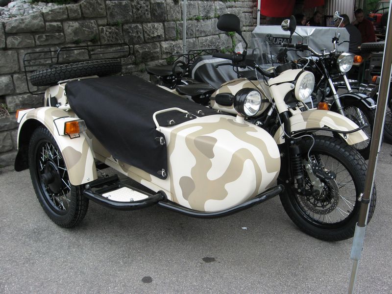 Ural Sportsman