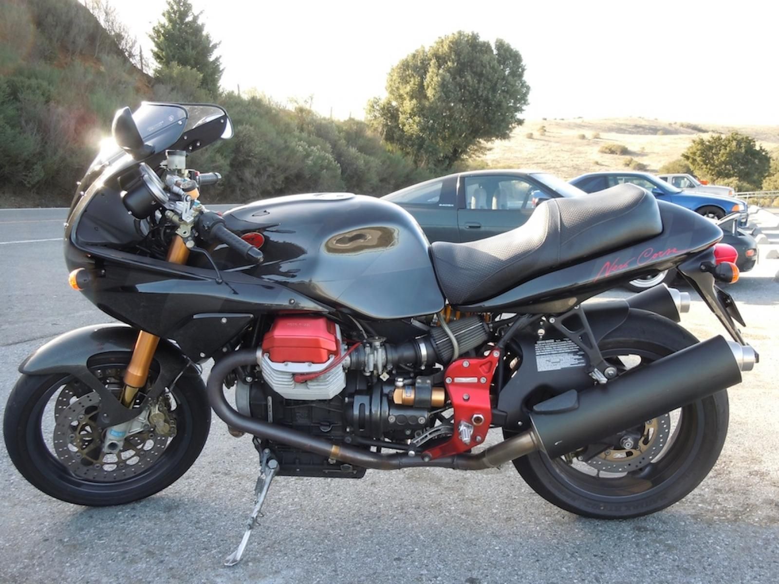 Moto Guzzi Motorcycles - Models, Photos, Reviews | Bike.Net