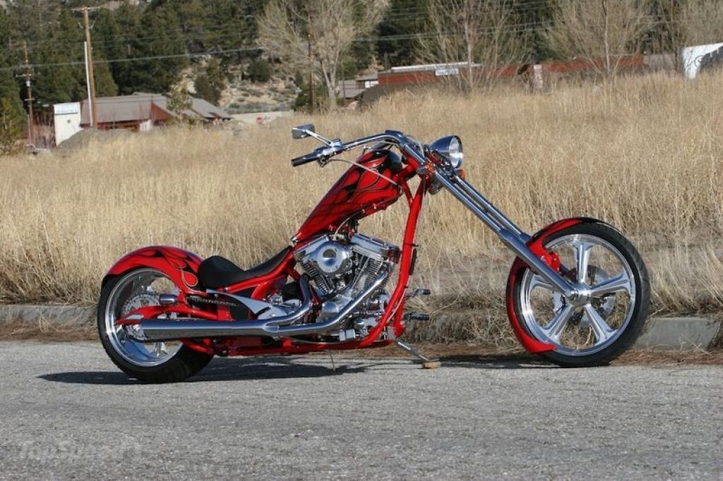 Big Bear Choppers