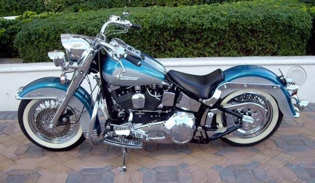 1340 Heritage Softail Special