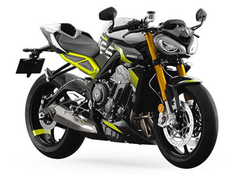 Street Triple 765 Moto2 , 2026