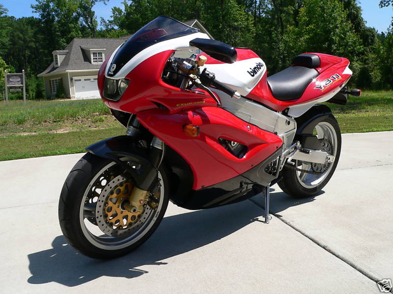 Bimota 600