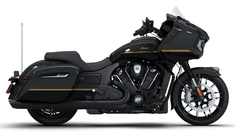 Challenger 112 Dark Horse, 2026