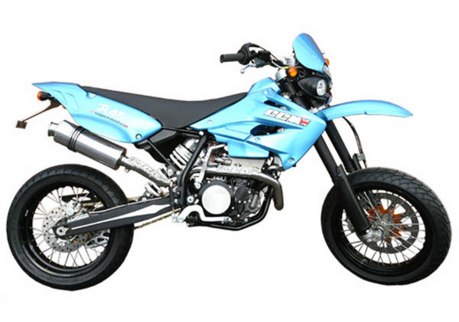 CCM R35, 2009 Motorcycles - Photos, Video, Specs, Reviews | Bike.Net