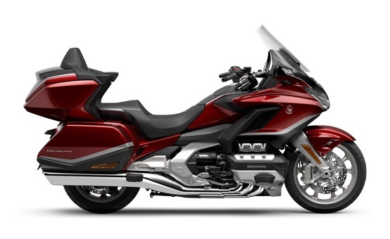 GL 1800 Gold Wing Tour DCT, 2022